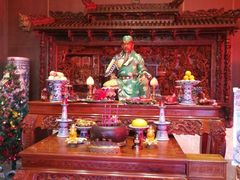 -宝轩渔府·老字号海鲜·正宗津菜(水上店)