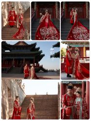 -雪中彩影婚纱摄影·微光艺术中心