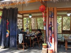 -小小饭店·休闲农庄·安吉松树林里的农家菜