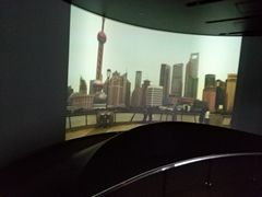 -上海环球金融中心云端足球盛典