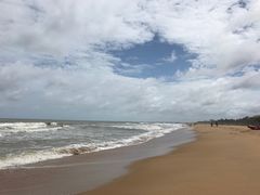 -尼甘布海滩