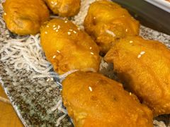 咸蛋黄鸡翅-小柴米·传统江西菜(八一广场店)