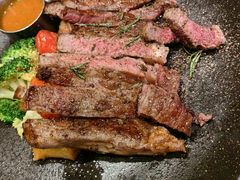 澳洲精选扒肉眼牛排-安妮意大利餐厅(世贸天阶店)