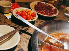 -蜀国大将老火锅(江北店)