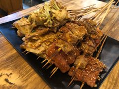 -观景小胖烧烤(观景店)