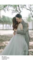 -艾米丽婚纱礼服