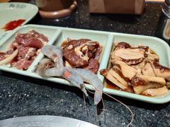 -韩盛·盛江山自助料理(沈辽路万达店)
