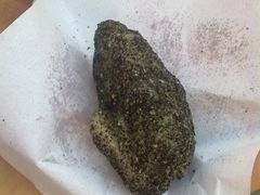 黑麻糍&nbsp;-叶氏麻糍(鼓浪屿店)