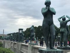 -维格兰雕塑公园