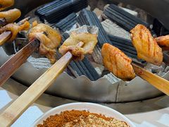 -醉月城西昌火盆烧烤(天府店)