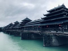 -龙津风雨桥