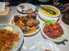 -额娘·现烙春饼烤鸭(太原总店)