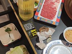 -京悦南门涮羊肉·羊蝎子火锅(田林路店)