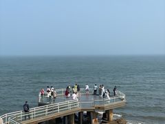 -北戴河碧螺塔海上酒吧公园