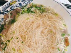 -西部马华清真兰州牛肉面·烧烤夜市(三里河店)