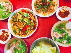 -张公桥美食街
