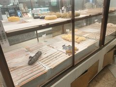 面包甜点陈列柜-奈雪的茶(观前街店)