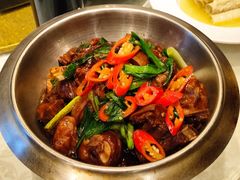 羊肉锅仔-绍兴饭店(大宁店)