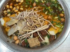 -老五鸡丝豆花面粉(瑞金北路68号院店)