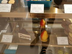 面包甜点陈列柜-PAUL LAFAYET 法式甜品(国金中心商场店)