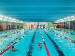 -北京八中游泳馆