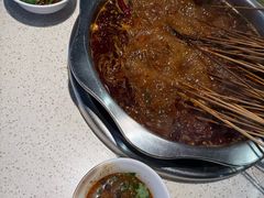 -水碾河刘老大串串香(水碾河路店)