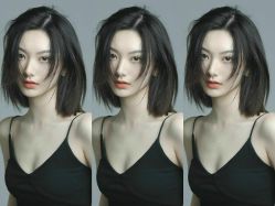 -Hair Code芭曲发型