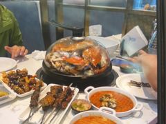 -半岛听涛蒸汽海鲜自助(K11店)