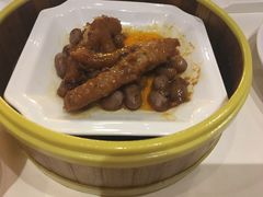 豉汁蒸凤爪-唐宫海鲜舫