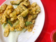 -黄亚华小食店(Jalan Alor)