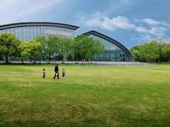 -上海吴淞炮台湾国家湿地公园