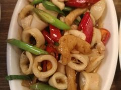 酱油水鱿鱼-宝旺姜母鸭(顶澳仔猫街店)
