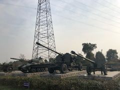 -新四军黄桥战役纪念馆(新馆)