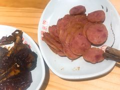 秘制卤香肠-恋萍小吃(时代店)