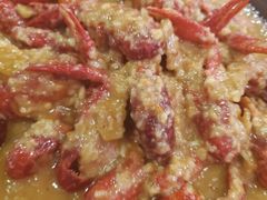 蒜蓉麻小-回·龙虾铺·盆盆蟹·烧烤大排档(回龙观店)