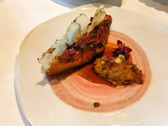 -Le Comptoir de Pierre Gagnaire
