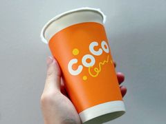 -CoCo都可(大润发中原店)