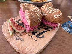 -Catch Bagel(芳草地店)