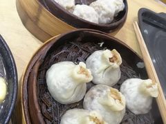 鸡汁汤包-百年尹氏汤包(湖南路狮子桥店)