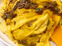 滑蛋牛肉饭-華歡冰室-WahFoon(吉大店)