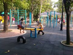 android_upload_pic-大沙河公园