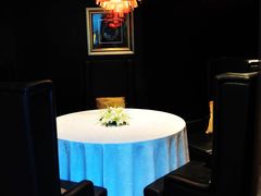 -亮马河饭店翠雅咖啡厅