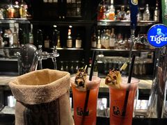 -Long Bar(莱佛士酒店)