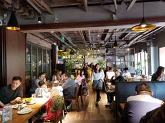 大堂-Geneva日内瓦餐厅(西郊宝成花苑店)