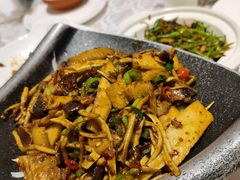 干锅什菌-马凯餐厅(地安门店)