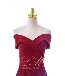 -Lisamoon礼慕纱婚纱礼服高级定制