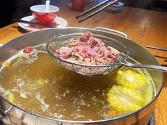 -牛很鲜潮汕牛肉火锅(朝晖路店)