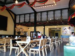大堂-普兰达德国餐厅·德式脆皮烤猪肘·自酿啤酒(观唐店)