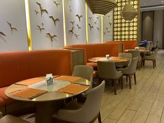 -长春高新益田福朋喜来登酒店·宜客乐标帜餐厅