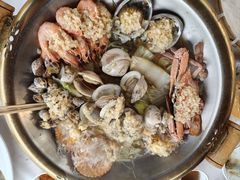 -美人鱼悬崖海景餐厅(鹿嘴山庄店)